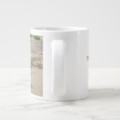 マグ走は隠せない ジャンボコーヒーマグカップ (裏面)