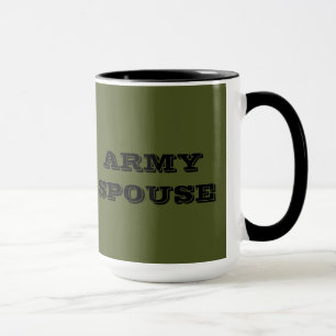 マグ軍配偶者 マグカップ