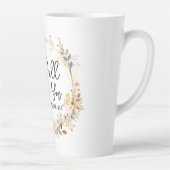 マグ運する カフェラテマグ (右)