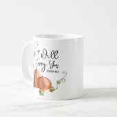 マグ運する コーヒーマグカップ (正面左)