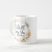 マグ運する コーヒーマグカップ (正面左)