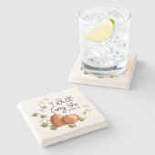 マグ運する ストーンコースター (横)