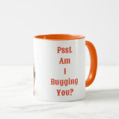 マグ間抜けン マグカップ (正面右)