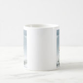 マグ霜の降りたン コーヒーマグカップ (中央)