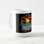 マグ高品質 コーヒーマグカップ (正面左)