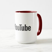 マグ高品質 マグカップ (正面右)