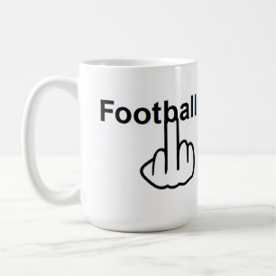 マグ鳥フリッピングサッカーフリップ コーヒーマグカップ