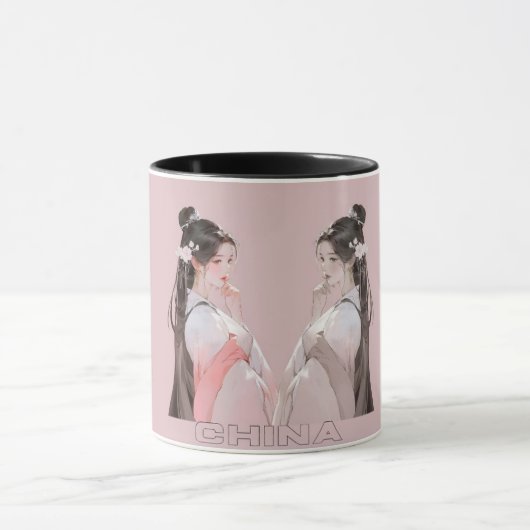 マグ (中央)