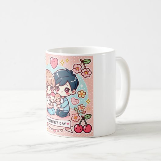 マグ (正面右)