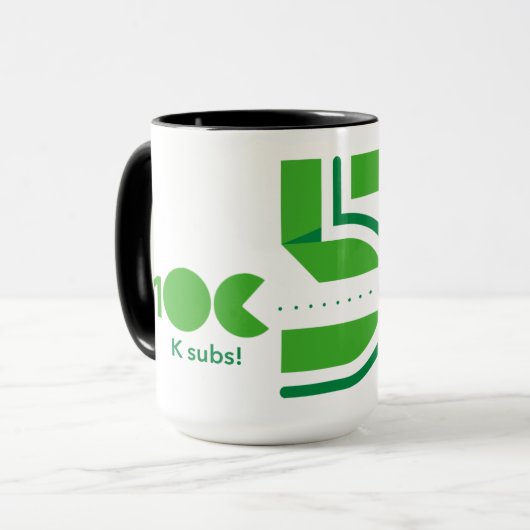 マグ2021 マグカップ (正面左)