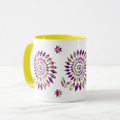 マグ4 マグカップ (正面左)