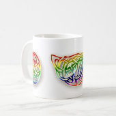 マグ72 コーヒーマグカップ (正面左)