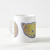 マグ75 コーヒーマグカップ (正面左)