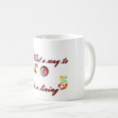 マグ9に生活をか作るなんと方法、5 コーヒーマグカップ (正面右)