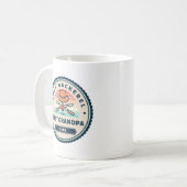 マグ – おおサバ！最高のGrandpa Ever (正面左)