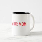 マグ – お母さんに電話 (正面右)