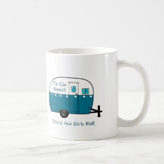 マグ|の缶のご機嫌な人 コーヒーマグカップ