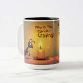 マグ・アリ ツートーンマグカップ (正面左)