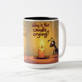 マグ・アリ ツートーンマグカップ (正面右)