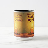 マグ・アリ ツートーンマグカップ (中央)