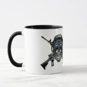 マグ – イレマシー非カルボランダム (左)