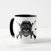 マグ – イレマシー非カルボランダム (正面左)