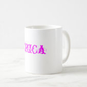 マグ・エリカ コーヒーマグカップ (正面右)