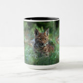 マグ-オオヤマネコ マグカップ (中央)