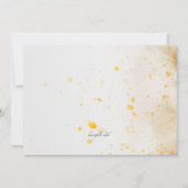 マグ·オブ·ビール·招待状 招待状 (裏面)