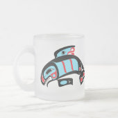 マグ – オルカキラークジラデザイン (左)