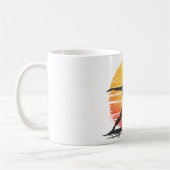 マグ&カップホーム&リビング コーヒーマグカップ (左)