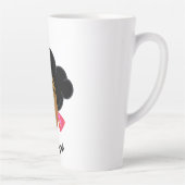 マグ&カップ カフェラテマグ (右)