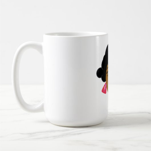 マグ＆カップ コーヒーマグカップ (左)