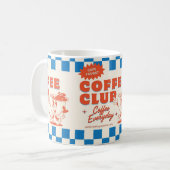 マグ&カップ コーヒーマグカップ (正面左)