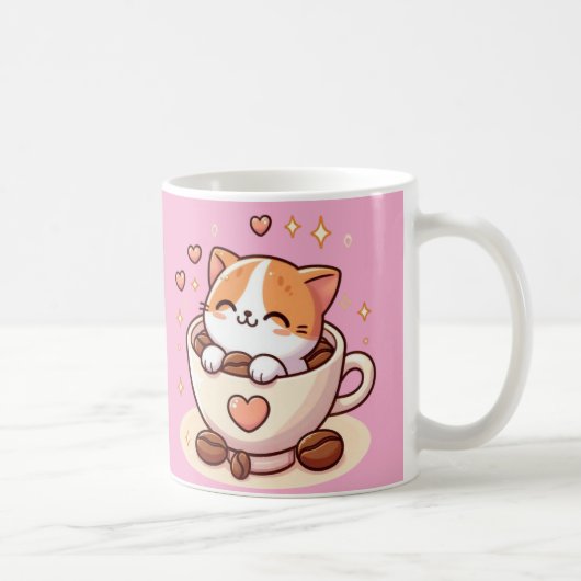 マグ＆カップ コーヒーマグカップ (右)