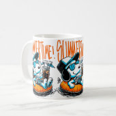 マグ&カップ コーヒーマグカップ (正面左)