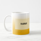 マグ – カンザス州マップ(都市あり) (左)