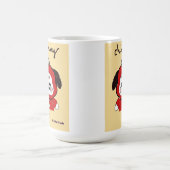 マグ・キミー コーヒーマグカップ (中央)