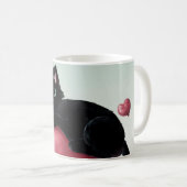 マグ・キャット! コーヒーマグカップ (正面右)