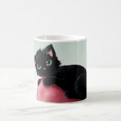 マグ・キャット! コーヒーマグカップ (中央)