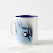 マグ-キラー女王の詳細 ツートーンマグカップ (正面左)