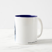 マグ-キラー女王の詳細 ツートーンマグカップ (正面右)