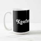 マグ・キーファー コーヒーマグカップ (左)