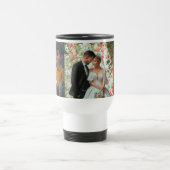 マグ、ギフト、結婚マグ トラベルマグ (中央)