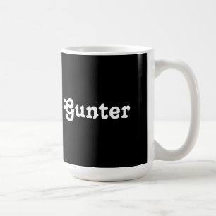 マグ・ギュンター コーヒーマグカップ