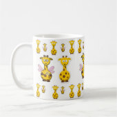 マグ・ギラフ コーヒーマグカップ (左)