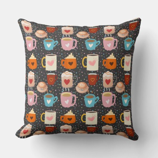 マグ クッション (正面)