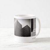 マグ-クリーブランドの美術館 コーヒーマグカップ (正面右)