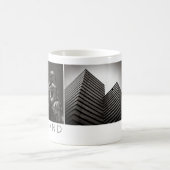 マグ-クリーブランドの美術館 コーヒーマグカップ (中央)