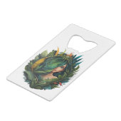 マグ クレジットカード栓抜き (正面アングル)